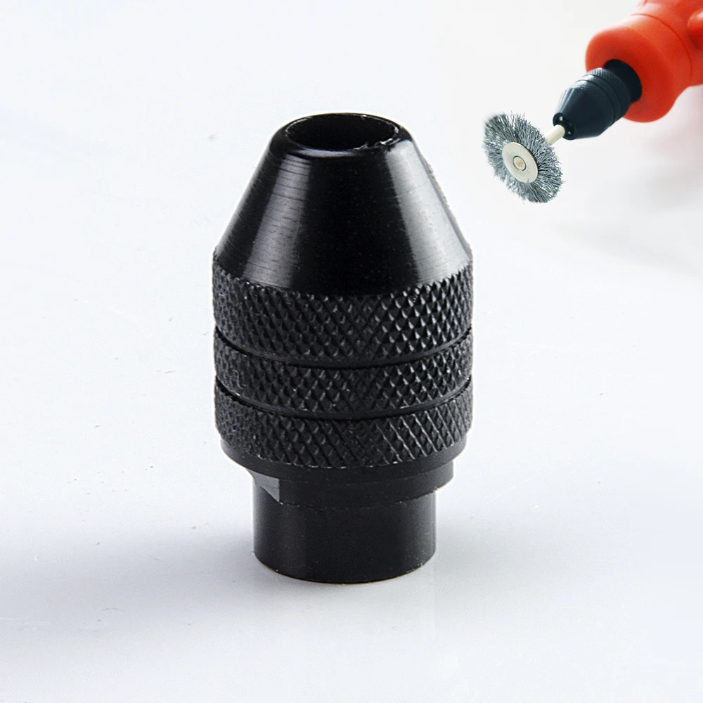 SSOOGTECH 1 PIECE 0.3-3.2mm Multi Keyless Chuck for Dremel Rotary Tools Faster Bit Swaps FREE SHIPPING | Инструменты