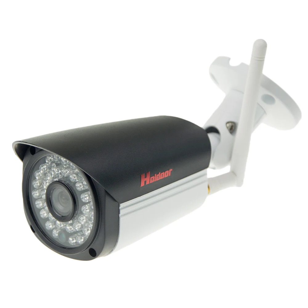  1080P 12mm Lens Security Video Surveillance IP Web Camera IR Cut Night Vision Motion Detection Alarm Email Alert Onvif 