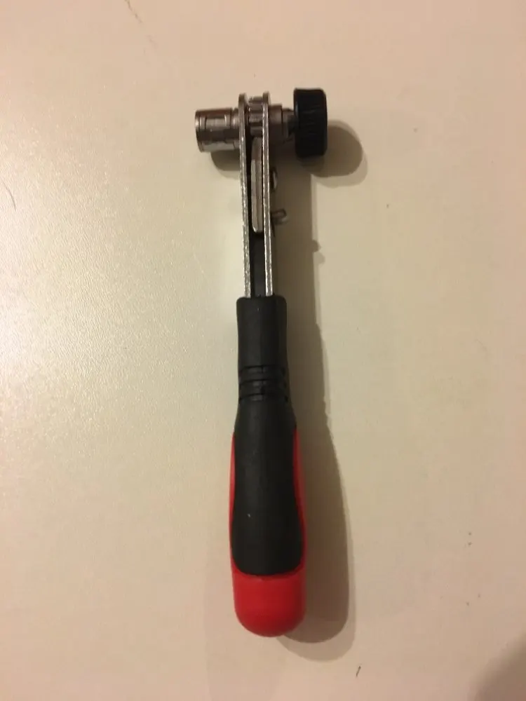 Ratchet Wrench