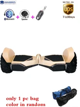 Bluetooth+bag+remote Big Tire 10 inch Hoverboard Adult Self Balancing Electric Scooter Unicycle Skywalker Skateboard Hover board