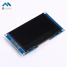 Белый Цвет 2.42 «2.42 дюйма OLED Дисплей модуль 128×64 SPI общаться Arduino C51 STM32