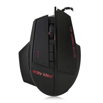

iMice Gaming Mouse Wired Computer Mouse Gamer USB Mouse For PC Laptop Optical 7 Button LED Mause 5500DPI Ergonomic Game Mice