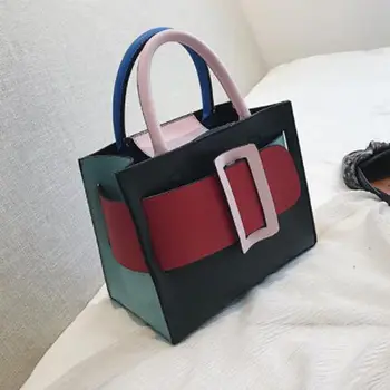 

Fashion Women's Designer Handbag 2020 New High quality PU Leather Women bag Lattice Chain Tote Shoulder Crossbody Bags Z-164