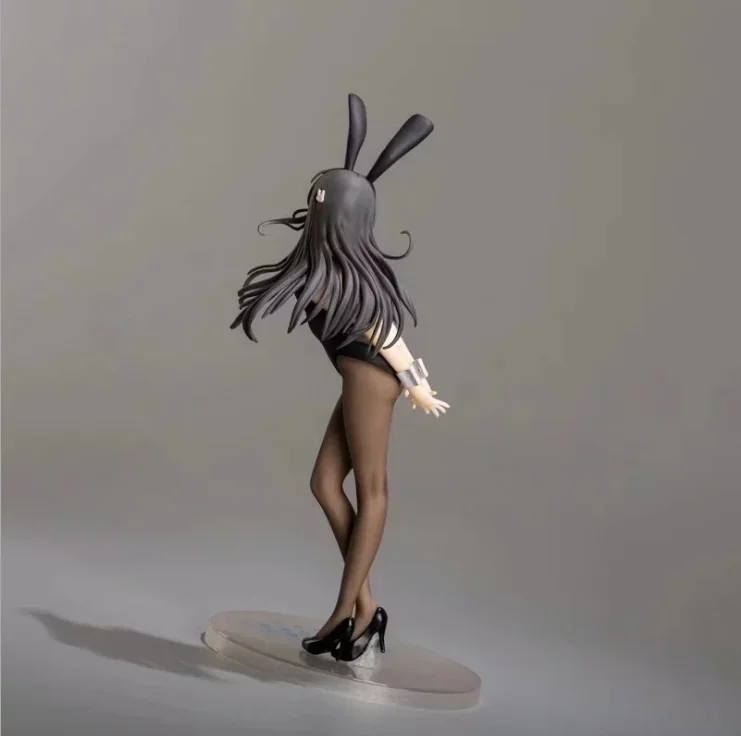 Аниме аниплекс сексуальные девушки Rascal не мечта кролика девушка Senpai Sakurajima Mai 26 CMPVC