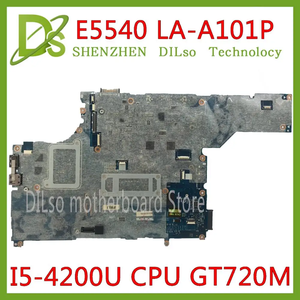 KEFU NM-A751 اللوحة لينوفو 310-15ISK 510-15ISK اللوحة لابتوب I5-6200U 4 GB RAM GT920M-2GB اختبار موافق