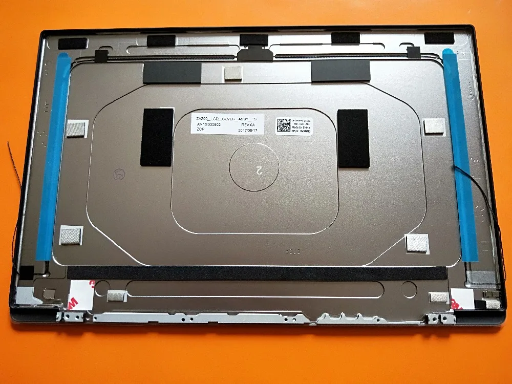 

original new FOR DELL XPS 13 series 9343 9350 9360 Cover 0V9NM3 see picutre