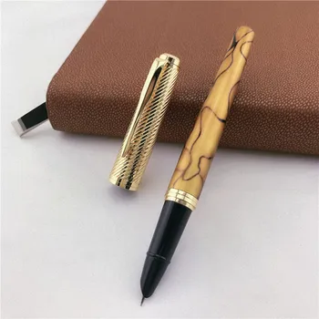 

MONTE MOUNT luxury dragon fountain pen promotion metal ink pens school stationery business gift father friend present 028