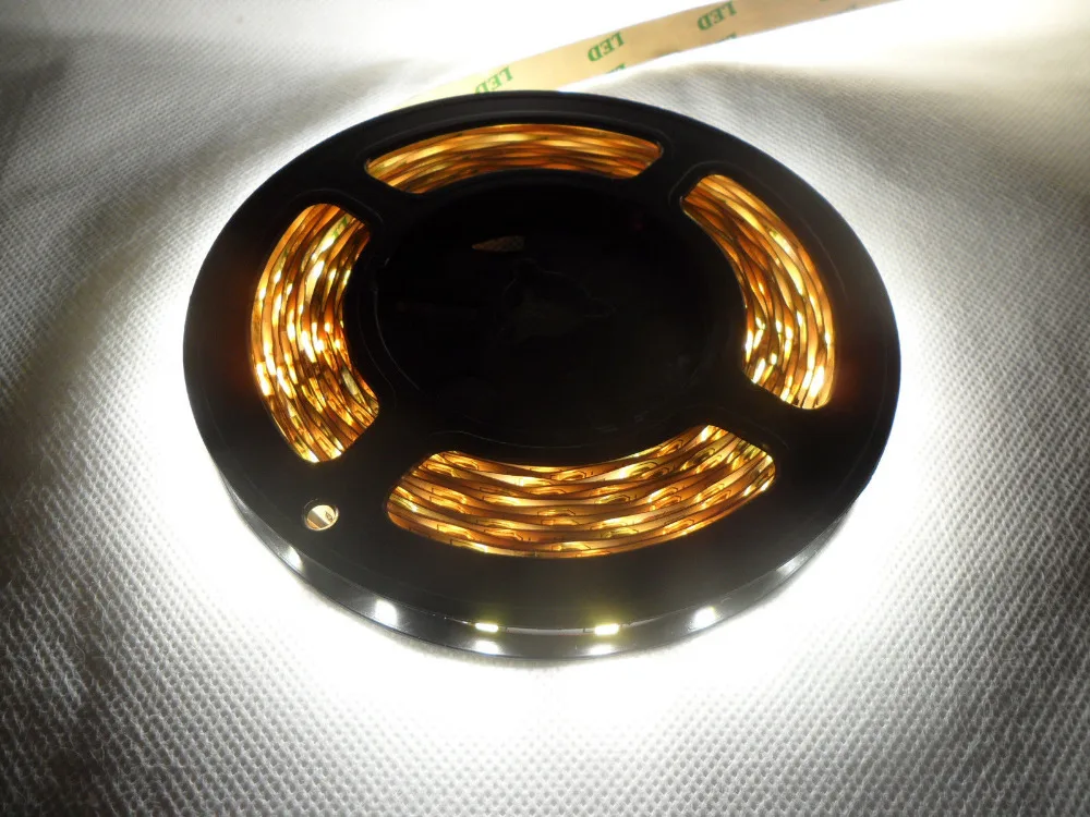 Светодиодная лента SMD5630 повышенной яркости 80 + 12 В неводостойкая 5600K|led strip light|strip