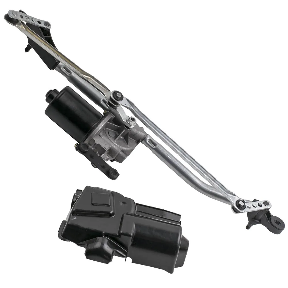 Wiper Linkage Wiper Motor Front LHD for Opel Astra Box Coupe Estate Front Wiper Motor Front left