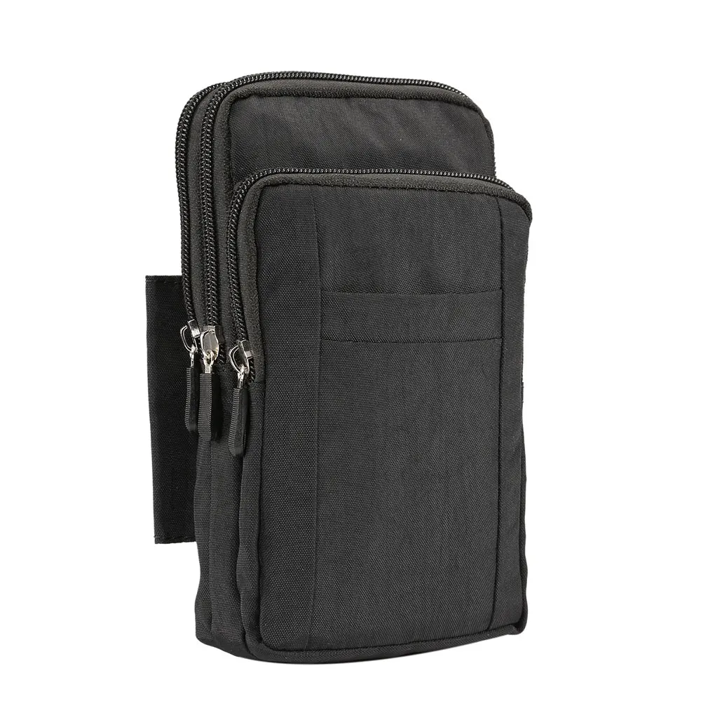 

Universal 5.5"-7.0" Package Multifunctional Cell Phone Bag Hanging Neck Wallet Outdoor Bag Pouch For Samsung for iPhone Tablet