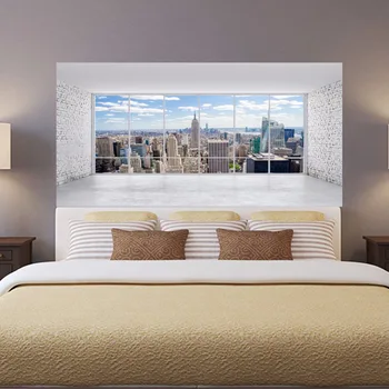 

2pcs 180x90cm with Glue Vinyl Self Adhesive Wallpaper PVC Wall Stickers Waterproof Brick Wall Paper For Bedroom parede painting