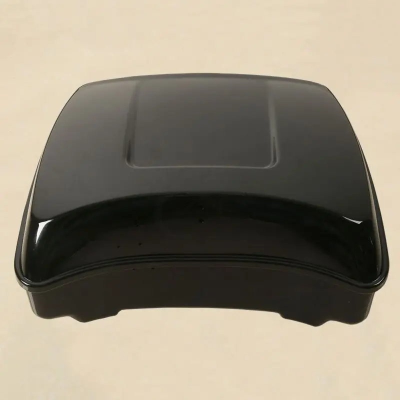 

Moto Chopped Tour Pak Luggage For Harley Touring Road King FLHR Street Glide CVO 14-17 New