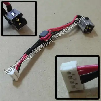 

Free shipping For Toshiba L850 L850D L855 L855D L855-S5243 C855 C855D C855D C850Power Interface Power Head