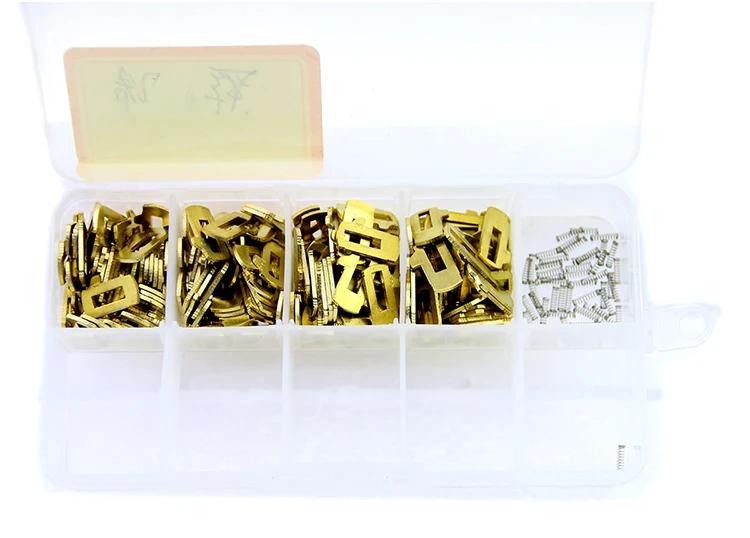 Free Shipping 200pcs/Lot For Excelle Car Lock Repair Kit Accessories