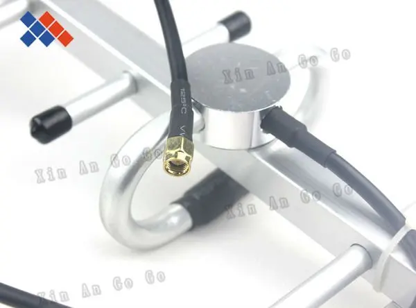 1 2G 15DB YAGI антенна 1150 1250mhz внешняя с 3 м кабель SMA разъем|antenna headband|antenna circuitantennas direct tv