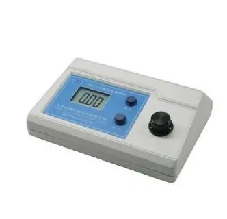 

WGZ-20S Digital Turbidimeter Turbidity Meter 0.01 NTU 0 - 20 NTU