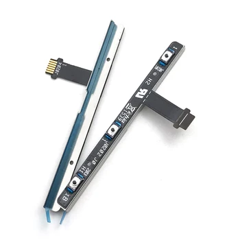 

20Pcs/Lot, Power On And Off Volume Up And Down Switch Key Button Flex Cable Replacement For Asus Zenfone Zoom ZX551ML ZX550ML