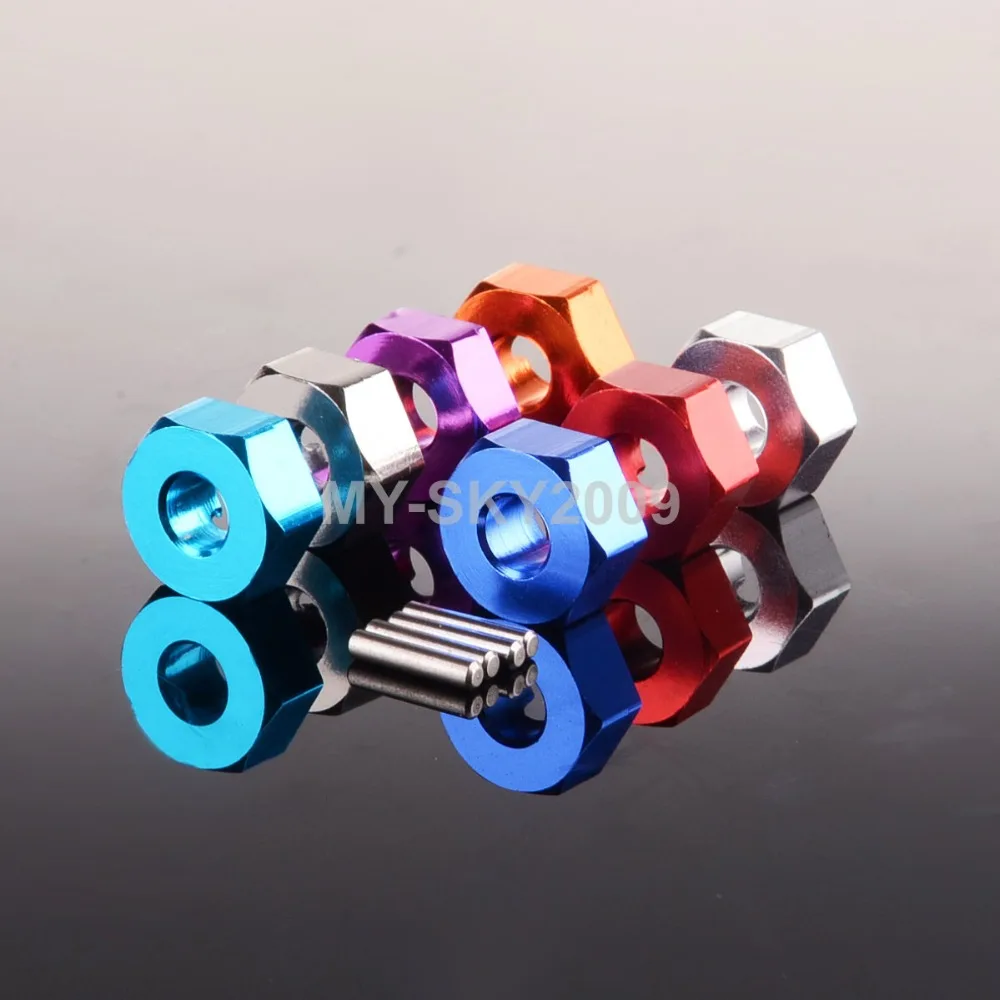 1:12 RC WLtoys Racing L969 L979 L202 L212 L222 K959 L959 Aluminum Hexagonal Reel Seat 4P 959-23 WL toys | Игрушки и хобби