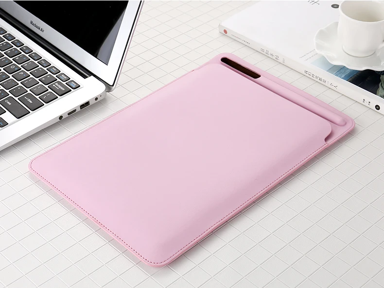 Премиум PU Карманный чехол с карандашным слотом дизайн для iPad Pro 9,7 10,", Чехол для нового iPad Pro 11 a1980/a1934