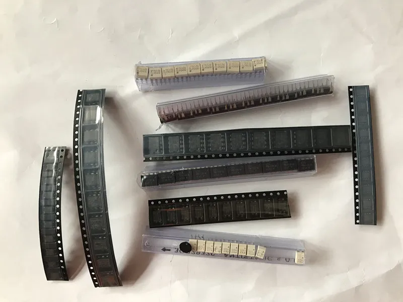 CPC1017N HCNW2201 FODM8801B P480V ACPL P480V P480 FOD2712A AT251 HCPL ...