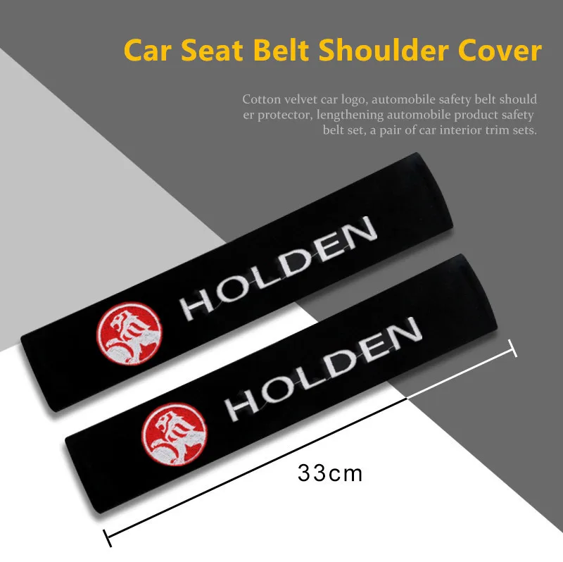 33CM Cotton Car Styling Case For Seat Leon 2017 2018 Racing Accessories