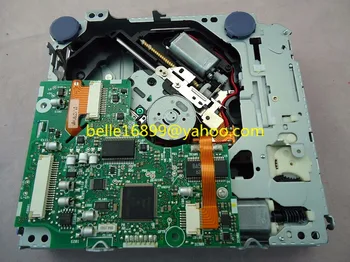 

Free original Alpine CD loader DP23S with white connector mechanism AP02 laser for BMNW Mercedes a ccord fit car CD radio tuner