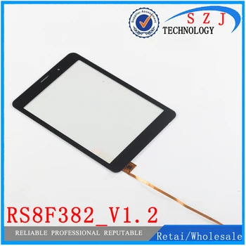 

Original 8'' inch tablet PC capacitive touch screen RS8F382_V1.2 touch panel free shipping