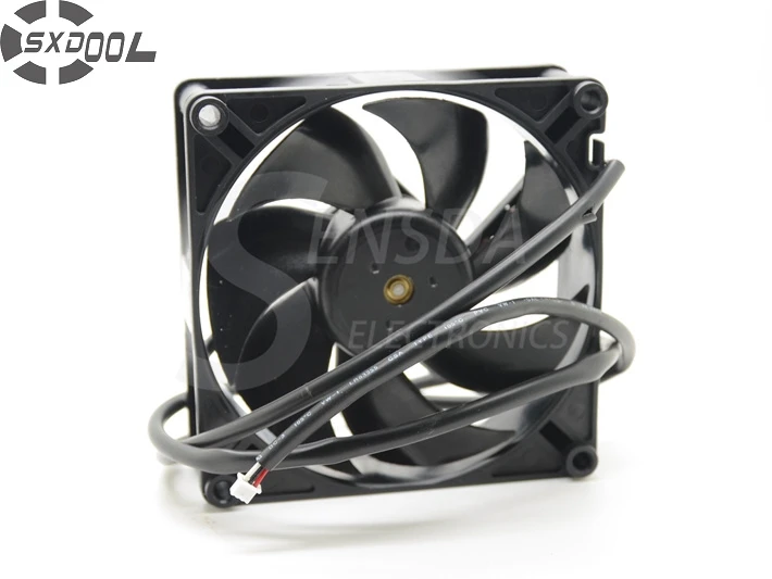 SXDOOL G9232S12B2 AA 9032 90 мм 9 см DC 12 В 0.100A 100mA бесшумный тихий сервер Охлаждающие