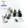 Mini CNC Lathe Tool Holder Quick Change Tool Post Cutter Holder Screw Kit Set Boring Bar Turning Facing Holder Wrench ► Photo 2/6