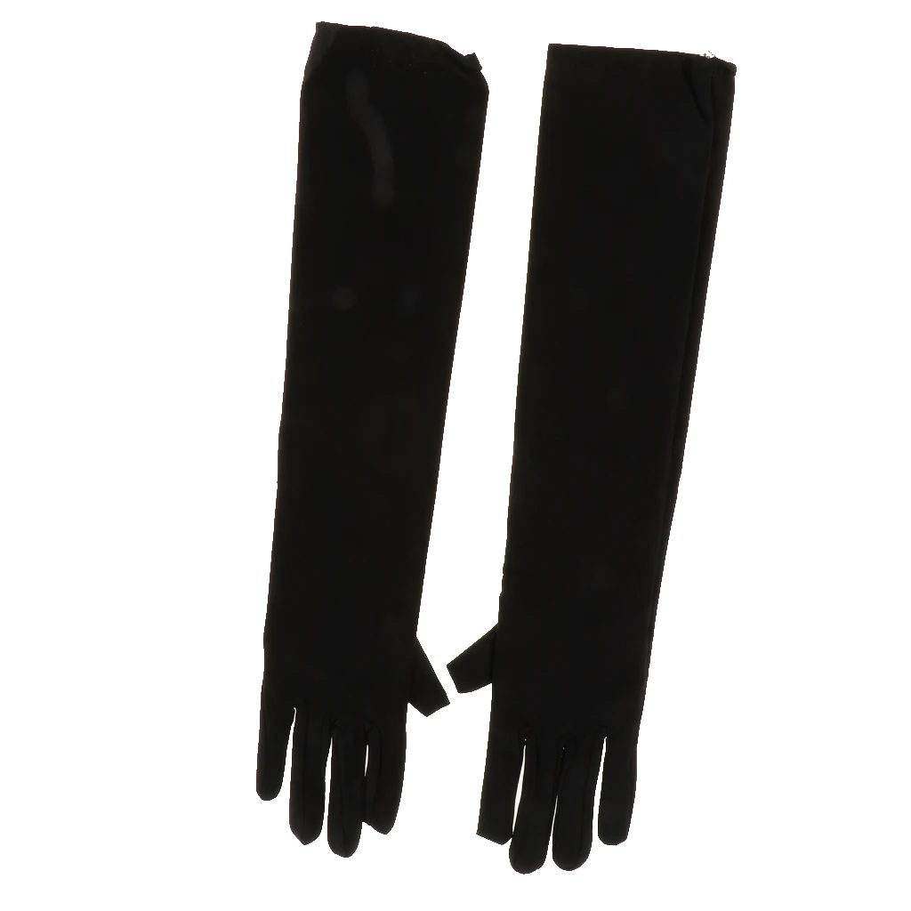 5pcs/Set 1920s Gatsby Feather Headband Necklace Gloves Cigarette Holder Boa Scarf Charleston Party Flapper Fancy Dress
