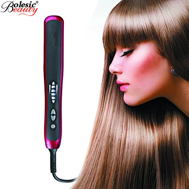 anti static ceramic straightener