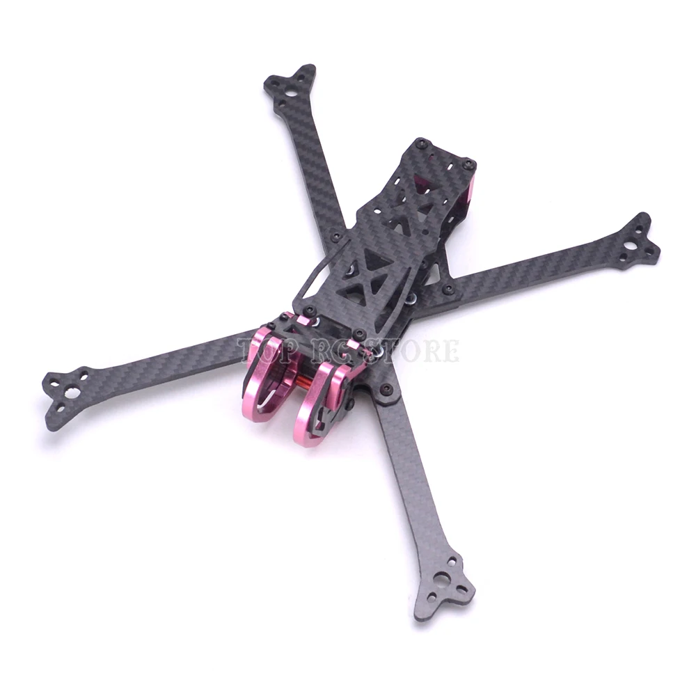 Frog 255mm with 4mm arm frame (10)