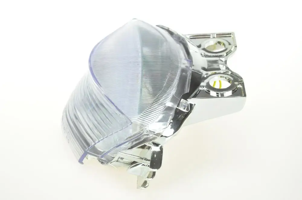 Светодиодный Встроенный задний фонарь поворотник для KAWASAKI NINJA 650R 06-07/ER-6 06-08