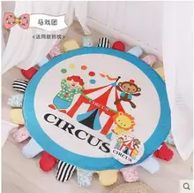 Nordic Gray Series Round Carpets For Living Room Game Crawl Rug Child bedroom computer chair Floor Mat Cloakroom Rug And Carpet Nordic Gray Series Round Carpets For Living Room Game Crawl Rug Child bedroom computer chair Floor Mat Cloakroom Rug And Carpet