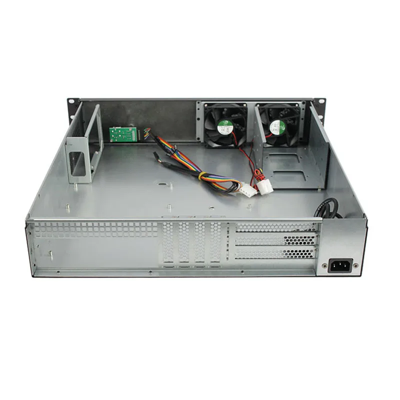 2U450MM Server Chassis Industrial Instrument Equipment Computer K245F Support ATX Motherboard