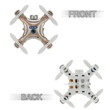 Mini Original Cheerson CX-10W 4CH 6-Axis Gyro Wifi FPV Quadcopter RTF Mini RC Drone with 0.3MP Camera 3D Flips Function