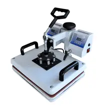 Большая распродажа! SB-400C двойной Управление руководство качая передачу тепла футболка печатная машина y-27