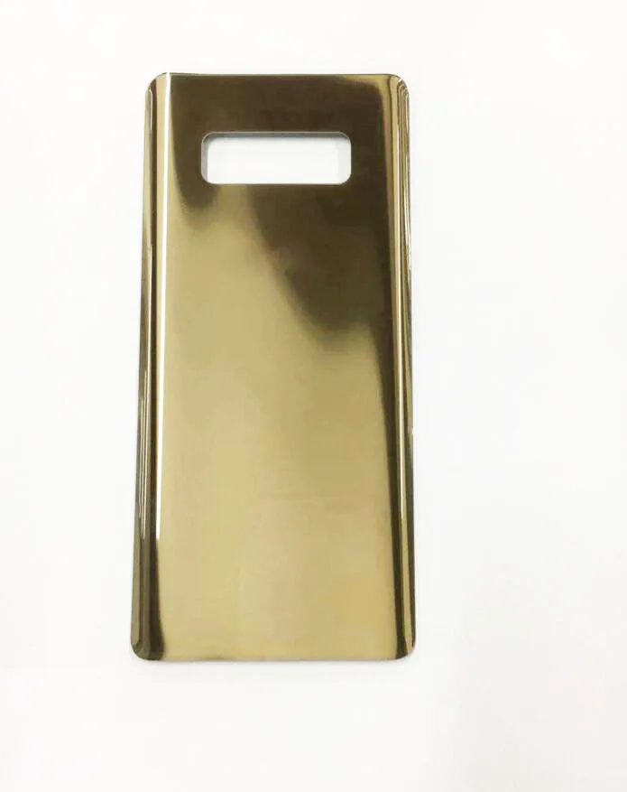 Новый стеклянный материал задняя крышка батарейного отсека для Samsung Galaxy Note8 Note 8