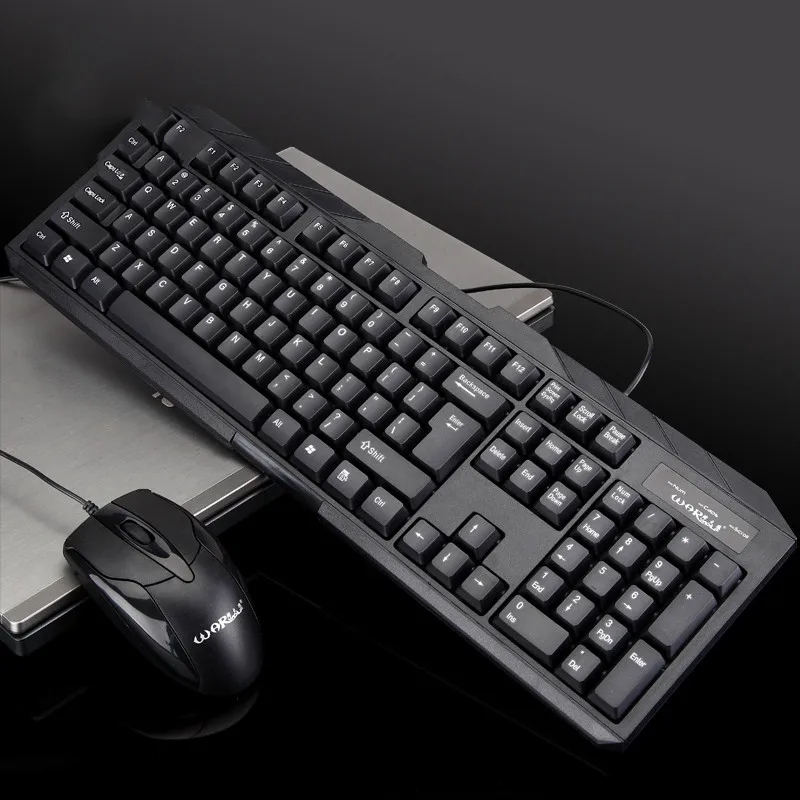 BEHATRD 2,4G проводная клавиатура и мышь, мини мультимедийная клавиатура, мышь, комбинированный набор для ноутбука, ноутбука, Mac, настольного ПК, ТВ, Offic# g4