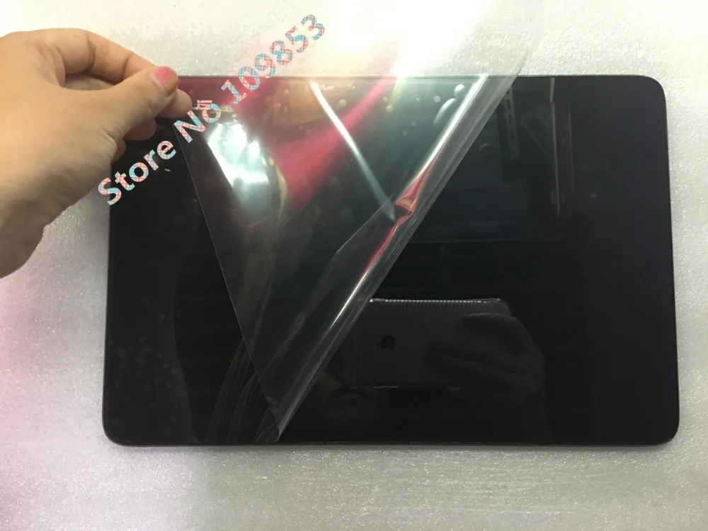 

New 10.1 inch for ASUS Transformer Book T100H T100HA Digitizer Touch Screen + LCD Assembly+ frame bezel