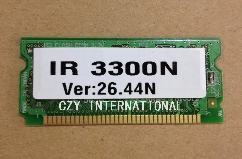 

For Canon IR2200,IR2800,IR3300 Compatible BootRom, Printer card