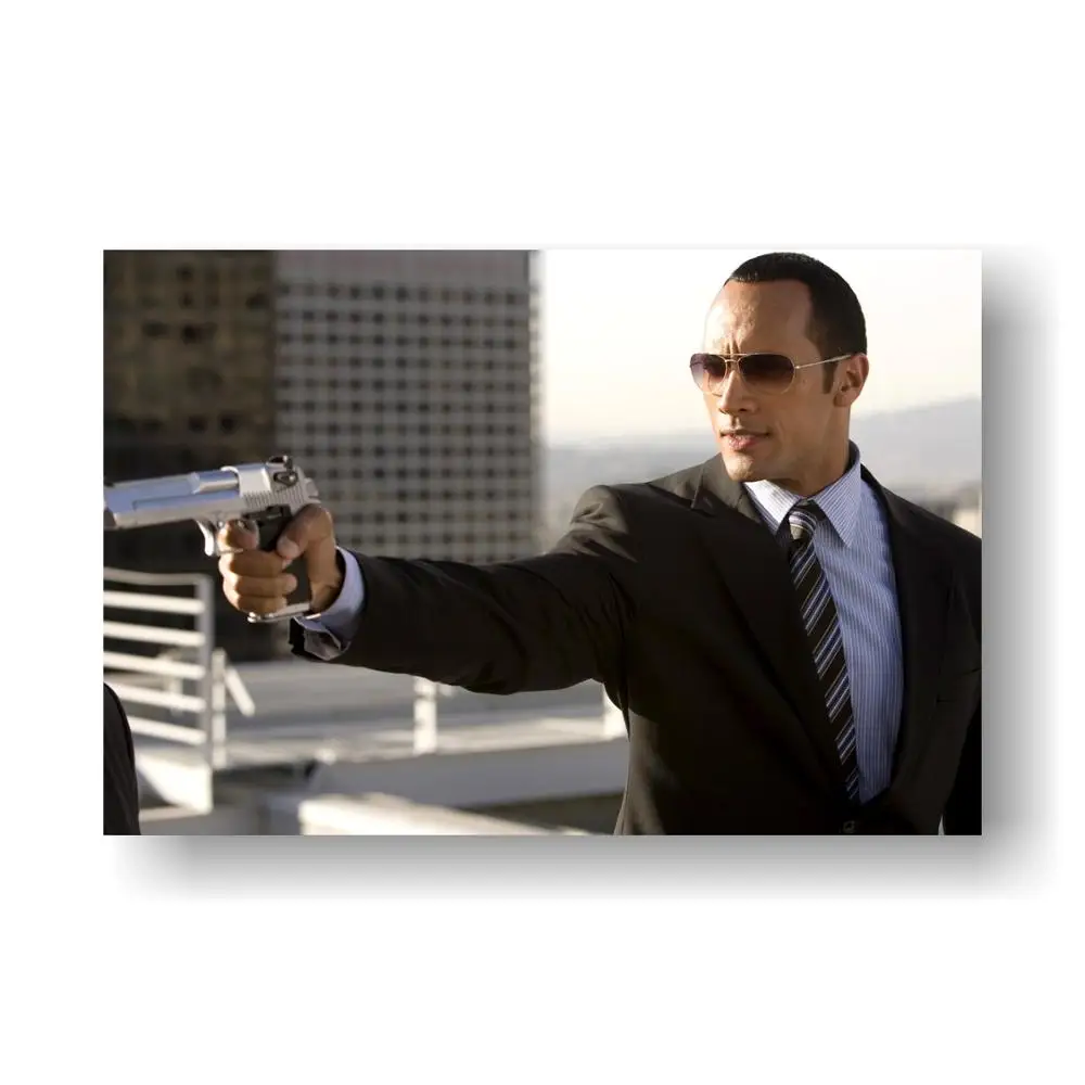 

American Actor Producer Art Print Poster Greatness Will Come Quote 24x36 inch