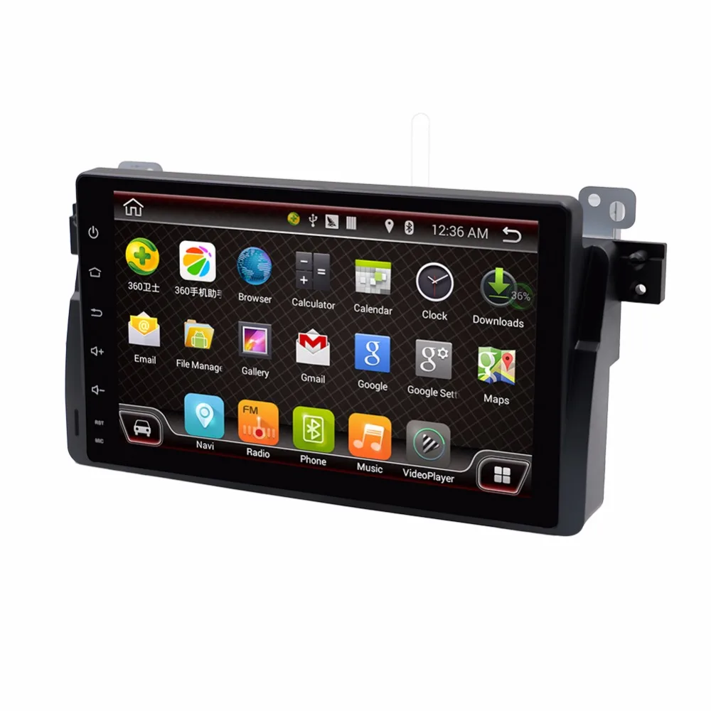 Android-6-0-Quad-4-Core-Fit-BMW-E46-M3-Car-DVD-GPS-Navi-Wifi-4G (2)