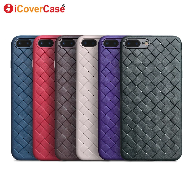 

100Pcs/lot Super Soft Case For iphone 6 6s 7 8 plus iphone X Original Fashion Case Silicone phone Cover 6 colors DHL Shipping