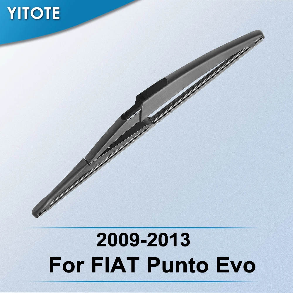 Задняя щетка стеклоочистителя YITOTE для FIAT Punto Evo 2009 2010 2011 2012 2013 | Автомобили и