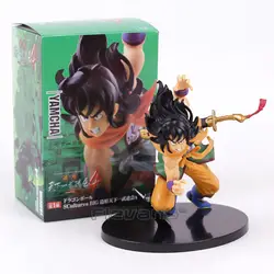 Dragon Ball Z SCultures большой Yamcha из ПВХ Рисунок Коллекционная модель игрушки Brinquedos 15 см