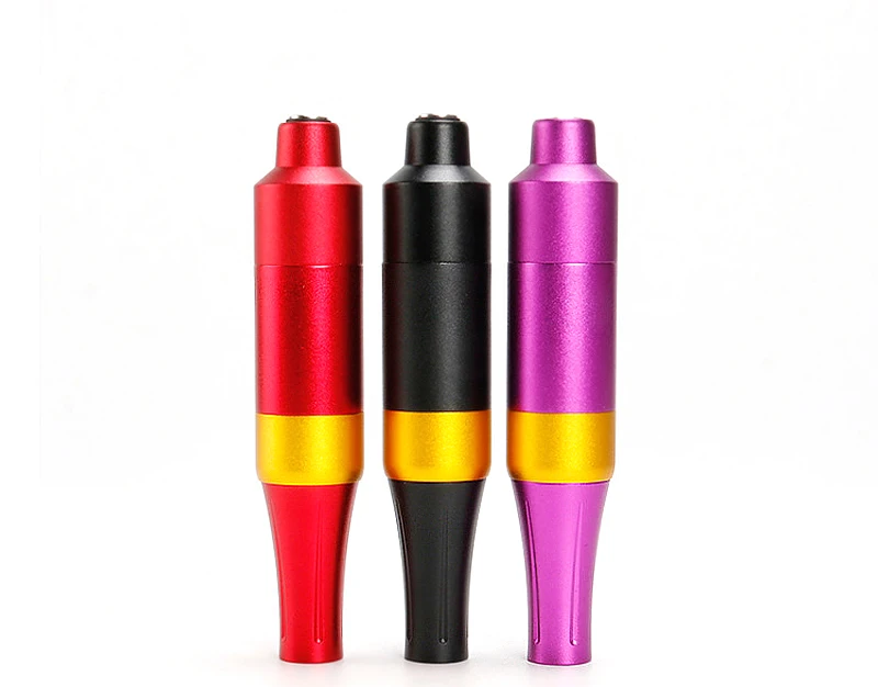 

Solong Tattoo Hybrid Permanent Makeup Eyebrow Tattoo Pen Rotary Tattoo Machine Needles Cartridges For Shader linnner Coloring
