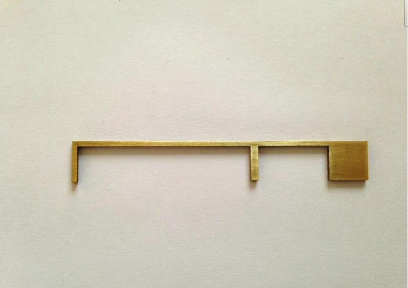 Piano String To Hammer Gage(copper steel) 45mm 403# piano tool | Спорт и развлечения