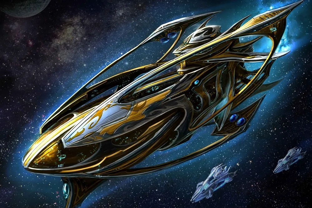 

Cheap cheap exquisite posters starcraft let you in the game Size in 60x90 cm canvas print