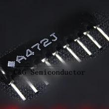 10 шт. A09-472 SIP-9 4,7 K Ohm 5% 8 commoned резистор сетевой массив 9 PIN 9 контактов(1K 2,2 K 3,3 k 20 k, 47(Европа) K 100K 100R 220R 330R 470R